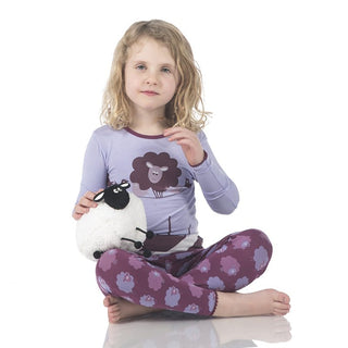 KicKee Pants The Extraordinary Sheep Plush Toy, KicKee Pants, CM22, KicKee, KicKee Pants Sheep Plush Toy, KicKee Pants Stuffed Animal, KicKee Pants Stuffed Animals, KicKee Pants The Extraordi