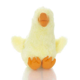 KicKee Pants Plush Duck Toy, KicKee Pants, CM22, Duck, KicKee, KicKee PAnts Duck, KicKee Pants Plush Duck Toy, KicKee Pants Stuffed Animal, KicKee Pants Stuffed Animals, kickee-pants, Plush D