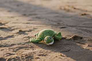 KicKee Pants Marina the Sea Turtle Plush Toy, KicKee Pants, CM22, KicKee, KicKee Pants Marina the Sea Turtle Plush Toy, KicKee Pants Sea Turtle Plush Toy, KicKee Pants Stuffed Animal, KicKee 