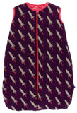 KicKee Pants Wine Grapes Rockets/Red Ginger Full Moon Quilted Sleeping Bag, KicKee Pants, CM22, KicKee, KicKee Pants, KicKee Pants Astronomy, KicKee PAnts Quilted Sleeping Bag, KicKee Pants R