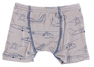 KicKee Pants Feather Heroes in the Air Single Boxer Brief, KicKee Pants, Boxer Brief, Boxer Briefs, Boys Boxers, CM22, Els PW 8598, Everyday Heroes, KicKee, KicKee Boxer Brief, KicKee Boxers,