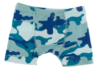 KicKee Pants Oasis Military Single Boxer Brief, KicKee Pants, Boxer Brief, Boxer Briefs, Boys Boxers, CM22, Els PW 8598, Everyday Heroes, KicKee, KicKee Boxer Brief, KicKee Boxers, KicKee Boy