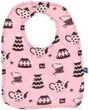 KicKee Pants London Bib Set-Tea Time, Natural Rose Bud & English Rose Garden, KicKee Pants, Bib Set, Black Friday, CM22, Cyber Monday, Els PW 5060, Els PW 8258, End of Year, End of Year Sale,