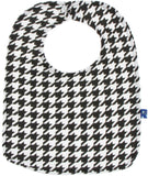 KicKee Pants London Bib Set-Umbrellas and Rain Clouds, Life About Town & Zebra Houndstooth, KicKee Pants, Bib Set, Black Friday, CM22, Cyber Monday, Els PW 8258, End of Year, End of Year Sale