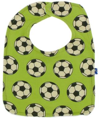 KicKee Pants Bib Set-Amazon Houses/Meadow Soccer/Tamarin Brazil Stripe, KicKee Pants, Amazon Houses, Bib Set, Black Friday, Brazil, CM22, Cyber Monday, Els PW 5060, Els PW 8258, End of Year, 