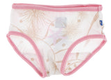 KicKee Pants Natural Sea Garden & Pegasus Sea Otter Girls Underwear Set, KicKee Pants, CM22, Els PW 8598, KicKee, KicKee Girls Underwear, KicKee Oceanography, KicKee Pants, KicKee Pants Girls