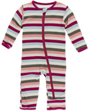 KicKee Pants Geology Stripe Coverall with Zipper, KicKee Pants, Black Friday, CM22, Coverall, Coverall with Zipper, Cyber Monday, Els PW 5060, Els PW 8258, End of Year, End of Year Sale, Geol