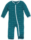 KicKee Pants Heritage Blue Winds Coverall with Zipper, KicKee Pants, Black Friday, cf-size-12-18-months, cf-type-coverall, cf-vendor-kickee-pants, CM22, Coverall, Coverall with Zipper, Cyber 
