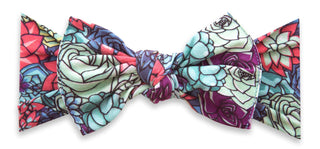 Baby Bling Agave Garden Printed Knot Headband, Baby Bling, Agave Garden, Baby Bling, Baby Bling Agave Garden Printed Knot Headband, Baby Bling Bows, Baby Bling Fall 2019 Release, Baby Bling h