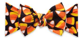 Baby Bling Candy Corn Printed Knot Headband, Baby Bling, Baby Bling, Baby Bling Bows, Baby Bling Candy Corn Printed Knot Headband, Baby Bling Fall 2019 Release, Baby Bling Halloween, Baby Bli
