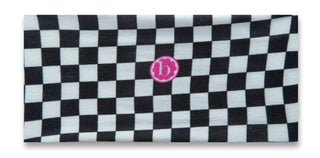 Baby Bling Checkmate Printed Knot Headband, Baby Bling, Baby Baby Bling Headbands, Baby Bling, Baby Bling Check Headband, Baby Bling Checkmate, Baby Bling Checkmate Printed Knot Headband, Bab