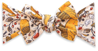 Baby Bling Foxy Printed Knot Headband, Baby Bling, Baby Bling, Baby Bling Bows, Baby Bling Fall 2019 Release, Baby Bling Foxy Printed Knot Headband, Baby Bling Headband, Baby Bling Headbands,