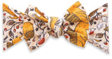 Baby Bling Foxy Printed Knot Headband, Baby Bling, Baby Bling, Baby Bling Bows, Baby Bling Fall 2019 Release, Baby Bling Foxy Printed Knot Headband, Baby Bling Headband, Baby Bling Headbands,
