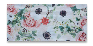 Baby Bling Heirloom Blooms Printed Knot Headband, Baby Bling, Baby Baby Bling Headbands, Baby Bling, Baby Bling Headband, Baby Bling Headbands, Baby Bling Heirloom Blooms, Baby Bling Heirloom