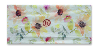 Baby Bling June Bloom Printed Knot Headband, Baby Bling, Baby Baby Bling Headbands, Baby Bling, Baby Bling Headband, Baby Bling Headbands, Baby Bling June Bloom, Baby Bling June Bloom Printed