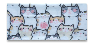Baby Bling Kitty Club Printed Knot Headband, Baby Bling, Baby Baby Bling Headbands, Baby Bling, Baby Bling Headband, Baby Bling Headbands, Baby Bling Kitty Club, Baby Bling Kitty Club Printed