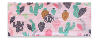 Baby Bling Pink Desert Printed Knot Headband, Baby Bling, Baby Bling, Baby Bling Bows, Baby Bling Cactus, Baby Bling Fall 2019 Release, Baby Bling headband, Baby Bling Pink Desert Printed Kno