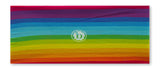 Baby Bling Rainbow Bright Printed Knot Headband *Basically Bows & Bowties EXCLUSIVE*, Baby Bling, Baby Bling, Baby Bling Bows, Baby Bling Collaboration, Baby bling Exclusive Headband, Baby Bl