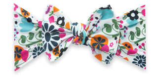 Baby Bling Scandinavian Hippie Printed Knot Headband, Baby Bling, Baby Bling, Baby Bling Bows, Baby Bling Fall 2019 Release, Baby Bling Headband, Baby Bling Headbands, Baby Bling Scandinavian