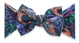 Baby Bling Witches Brew Printed Knot Headband *Basically Bows & Bowties EXCLUSIVE*, Baby Bling, Baby Bling, baby bling bows headbands, Baby Bling Collaboration, Baby bling Exclusive Headband,