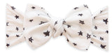 Baby Bling Written in the Stars Printed Knot Headband, Baby Bling, Baby Bling, Baby Bling Bows, Baby Bling Fall 2019 Release, Baby Bling headband, Baby Bling Printed Knot Headband, Baby Bling