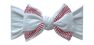 Baby Bling Ball Game Printed Knot Headband, Baby Bling, Baby Baby Bling Headbands, Baby Bling, Baby Bling Ball Game, Baby Bling Ball Game Printed Knot Headband, Baby Bling Baseball, Baby Blin