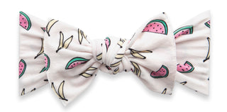 Baby Bling Banana Melon Printed Knot Headband, Baby Bling, Baby Baby Bling Headbands, Baby Bling, Baby Bling Banana Melon, Baby Bling Banana Melon Printed Knot Headband, Baby Bling Bows, Baby