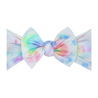 Baby Bling BFF Printed Knot Headband, Baby Bling, Avonlea, Baby Bling, Baby Bling Headband, Baby Bling Headbands, BBSS22, BFF, Printed Knot Headband, Headband - Basically Bows & Bowties