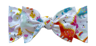 Baby Bling Bright Dino Printed Knot Headband, Baby Bling, Baby Baby Bling Headbands, Baby Bling, Baby Bling Bows, Baby Bling Bright Dino, Baby Bling Bright Dino Printed, Baby Bling Bright Din