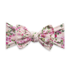 Baby Bling Cherry Blossom Printed Knot Headband, Baby Bling, Baby Baby Bling Headbands, Baby Bling, Baby Bling Cherry Blossom, Baby Bling Cherry Blossom Printed Knot Headband, Baby Bling Head