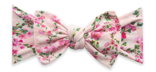 Baby Bling Cherry Blossom Printed Knot Headband, Baby Bling, Baby Baby Bling Headbands, Baby Bling, Baby Bling Cherry Blossom, Baby Bling Cherry Blossom Printed Knot Headband, Baby Bling Head