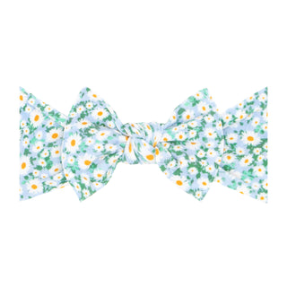 Baby Bling Dilly Daisy Printed Knot Headband, Baby Bling, Baby Baby Bling Headbands, Baby Bling, Baby Bling Dilly Daisy Printed Knot Headband, Baby Bling Fall 2021, Baby Bling Headband, Baby 