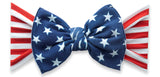 Baby Bling Flag Printed Knot Headband, Baby Bling, 4th of July, 4th of July Headband, Baby Baby Bling Headbands, Baby Bling, Baby Bling 4th of July Headband, Baby Bling Flag Printed Knot Head