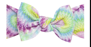 Baby Bling Happy Hippie Printed Knot Headband, Baby Bling, Babby Bling headband, Baby Bling, Baby Bling Happy Hippie, Baby Bling Headband, Baby Bling Headbands, Baby Bling Printed Knot, Baby 
