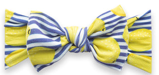 Baby Bling Lemonade Printed Knot Headband, Baby Bling, Ba by bling LEmonade, Baby Baby Bling Headbands, Baby Bling, Baby Bling Bows, Baby Bling Fruit, Baby Bling Lemon, Baby Bling Lemonade Pr