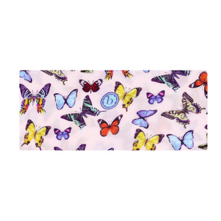 Baby Bling Papillion Printed Knot Headband, Baby Bling, Baby Baby Bling Headbands, Baby Bling, Baby Bling Headband, Baby Bling Headbands, Baby Bling Knot, Baby Bling Knot Headband, Baby Bling