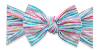 Baby Bling Pastel Stripe Printed Knot Headband, Baby Bling, Baby Baby Bling Headbands, Baby Bling, Baby Bling Headband, Baby Bling Headbands, Baby Bling Pastel Stripe, Baby Bling Pastel Strip