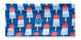 Baby Bling Patriotic Popsicle Printed Knot Headband, Baby Bling, 4th of July, 4th of July Headband, Baby Baby Bling Headbands, Baby Bling, Baby Bling 4th of July Headband, Baby Bling Headband
