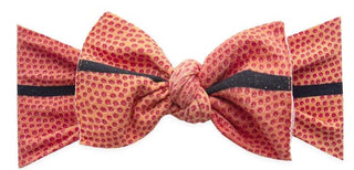 Baby Bling Slam Dunk Basketball Printed Knot Headband, Baby Bling, Baby Baby Bling Headbands, Baby Bling, Baby BLing Basketball Headband, Baby Bling Bows, Baby Bling Fall 2018 Release, Baby B