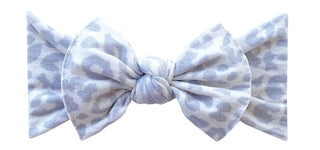 Baby Bling Snow Leopard Printed Knot Headband, Baby Bling, Baby Baby Bling Headbands, Baby Bling, Baby Bling Fall 2020, Baby Bling Fall 2020 Collection, Baby Bling Headband, Baby Bling Headba