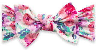 Baby Bling Summertime Printed Knot Headband, Baby Bling, Baby Baby Bling Headbands, Baby Bling, Baby Bling Bows, Baby Bling Floral, Baby Bling Floral Knot Headband, Baby Bling Headband, Baby 