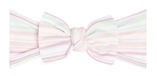 Baby Bling Sweet Stripes Printed Knot Headband, Baby Bling, Baby Baby Bling Headbands, Baby Bling, Baby Bling Headband, Baby Bling Headbands, Baby Bling Knot, Baby Bling Knot Headband, Baby B