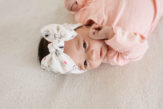 Baby Bling Thumper Printed Knot Headband, Baby Bling, Baby Baby Bling Headbands, Baby Bling, Baby Bling Headband, Baby Bling Headbands, Baby Bling Knot, Baby Bling Knot Headband, Baby Bling K