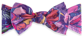 Baby Bling Tropifall Printed Knot Headband, Baby Bling, Baby Bling, Baby Bling Bows, Baby Bling Fall 2018 Release, Baby Bling Floral, Baby BLing Floral Headband, Baby Bling headband, Baby Bli