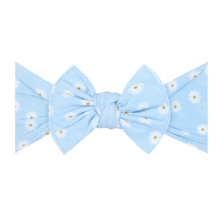 Baby Bling Winnie Printed Knot Headband, Baby Bling, Avonlea, Baby Bling, Baby Bling Headband, Baby Bling Headbands, BBSS22, Printed Knot Headband, Winnie, Headband - Basically Bows & Bowties