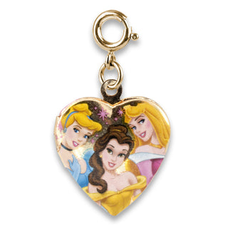 Charm It! Gold Princess Locket Charm, Charm It!, cf-type-charms-&-pendants, cf-vendor-charm-it, Charm Bracelet, Charm It Charms, Charm It!, Charms, Disney, Disney Charm, Disney Princess, Disn