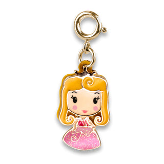 Charm It! Gold Swivel Aurora Charm, Charm It!, Aurora, cf-type-charms-&-pendants, cf-vendor-charm-it, Charm Bracelet, Charm It Charms, Charm It!, Charm It! Gold Swivel Aurora Charm, Charms, D
