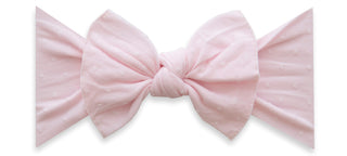 Baby Bling Peony Shabby Dot Patterned Knot Headband, Baby Bling, Baby Bling, Baby Bling Bows, Baby Bling Fall 2019 Release, Baby Bling headband, Baby Bling Headbands, Baby bling Patterned Kno