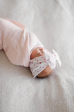 Baby Bling Sweetie Shabby Patterned Knot Headband, Baby Bling, Baby bling, Baby Bling Bows, Baby Bling Shabby, Baby Bling Shabby Dot, Baby Bling Shabby Dot Headband, Baby Bling Spring 2020, B