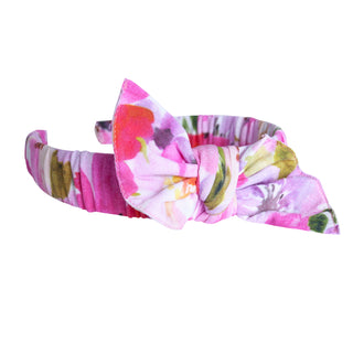 Baby Bling Delilah Printed Tied Hard Headband, Baby Bling, Baby Baby Bling Headbands, Baby Bling, Baby Bling Hard Headband, Baby Bling Headband, Baby Bling Headbands, Baby Bling Tied Hard Hea